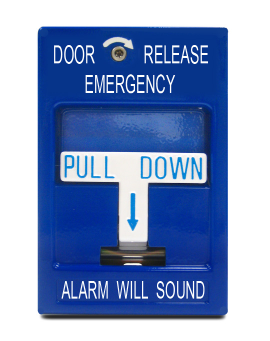 Sdc492emergencydoorreleasepullstation 10216620