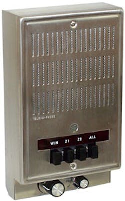 Talk A Phone Co 10216380 Talk A Phone Co 10216380