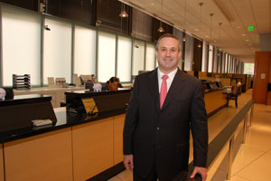 Union Bank Vice President and Director of Corporate Security Mike Maloof spearheaded an initiative to replace legacy VCR systems with DVR and video management solutions from Verint.