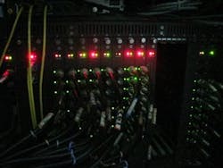 The Universal Security Platform from Infinova takes a modular approach to moving the analog infrastructure to digital and allows a mix of products or all IP migration. The Universal Security Platform from Infinova takes a modular approach to moving the analog infrastructure to digital and allows a mix of products or all IP migration.