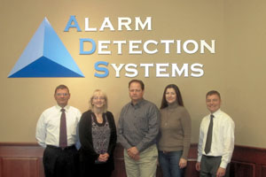 Alarm Detection Systems of Aurora, Ill., welcomed the customers and accounts of MBN Security Systems to their central station as MBN exited the business.