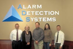 Alarm Detection Systems of Aurora, Ill., welcomed the customers and accounts of MBN Security Systems to their central station as MBN exited the business.