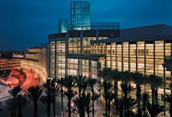 OnSSI&rsquo;s NetDVMS 6.5 system, the heart of the Anaheim Convention Center&rsquo;s IP-based video management system, unifies the various cameras to provide access to video to enable recording, archiving and event management from anywhere on the network.