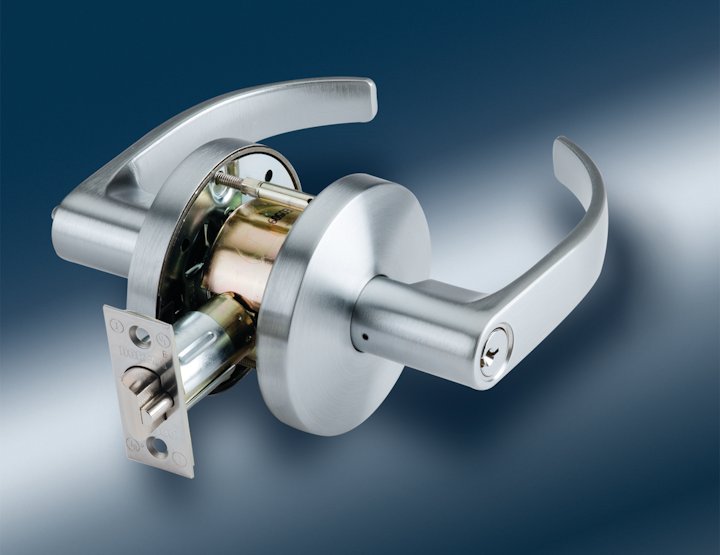C500 Series Locksets From DORMA Architectural Hardware Security Info