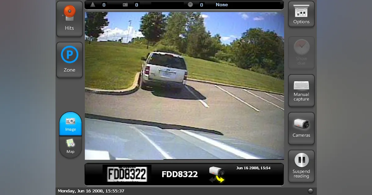 Autovu Module AutoVu 3.0 | Security Info Watch