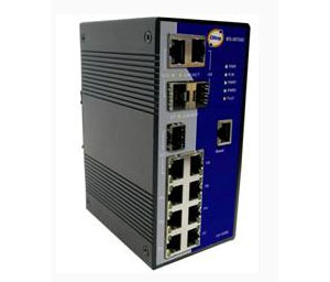 IES3073GC Managed Redundant Ring Switch Security Info Watch