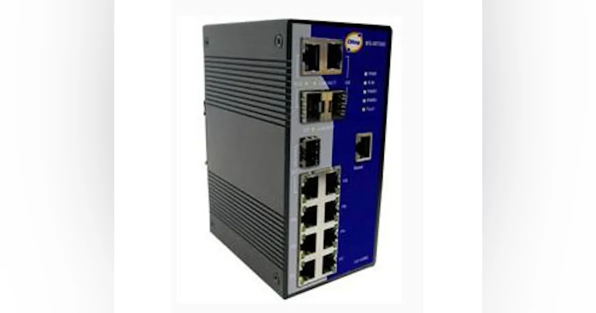 Ring Switch Plx O Ring Ethernet Switch at Wilma Scanlon blog