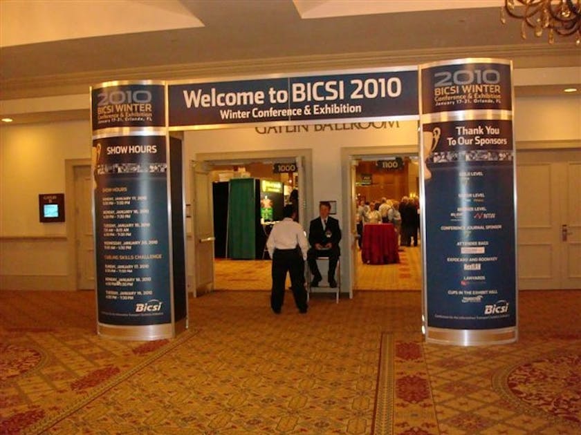 BICSI Winter Conference Security Info Watch