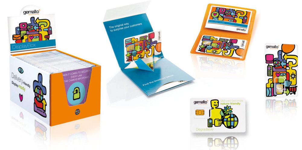 Gemalto North 10216907