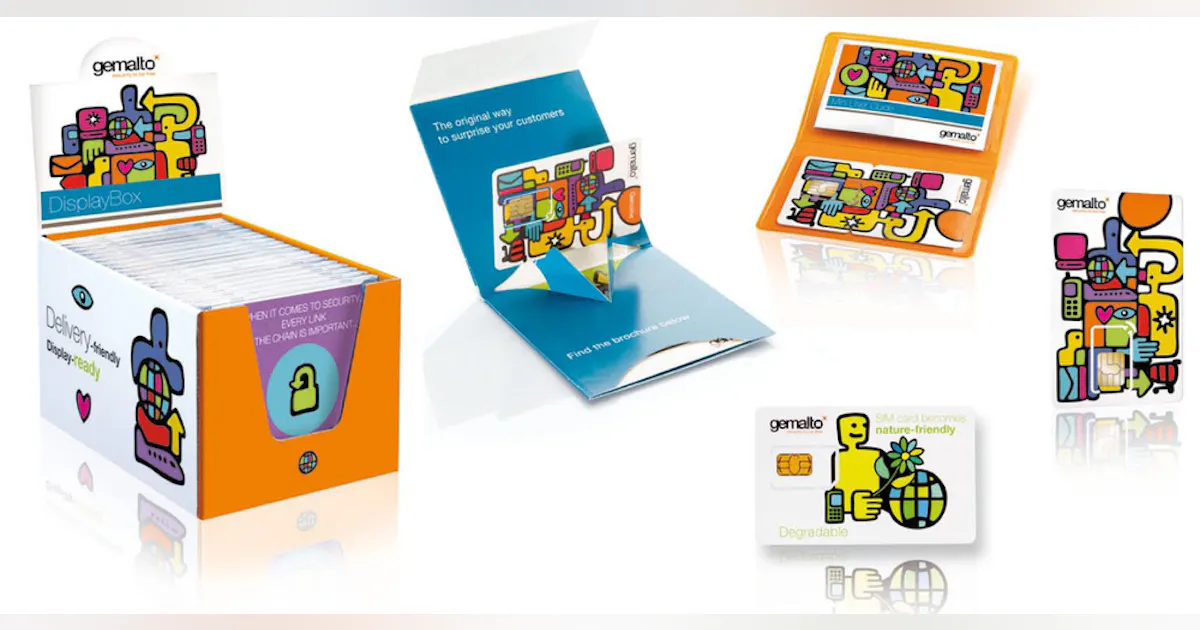 Bio-Sourced Degradable Smart Cards | Security Info Watch