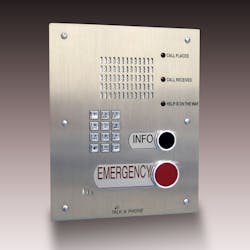 Talk A Phone Co 10216925 Talk A Phone Co 10216925