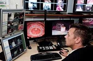 Operators use Milestone&apos;s XProtect Platform for security management at Casino Copenhagen.