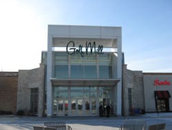 Golf Mill Shopping Center in Niles, Ill., has chosen video surveillance technology from Axis Communications. Golf Mill Shopping Center in Niles, Ill., has chosen video surveillance technology from Axis Communications.