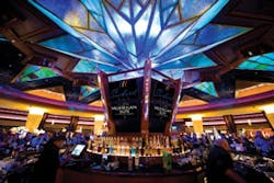 Mohegan Sun at Pocono Downs has deployed an integrated security system from Honeywell. Mohegan Sun at Pocono Downs has deployed an integrated security system from Honeywell.