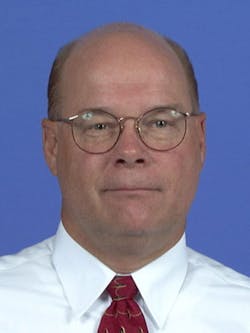'Security needs to be looking over the horizon at issues the company may be facing and developing methodology to deal with them,' Mattice says. 'Security needs to be looking over the horizon at issues the company may be facing and developing methodology to deal with them,' Mattice says.