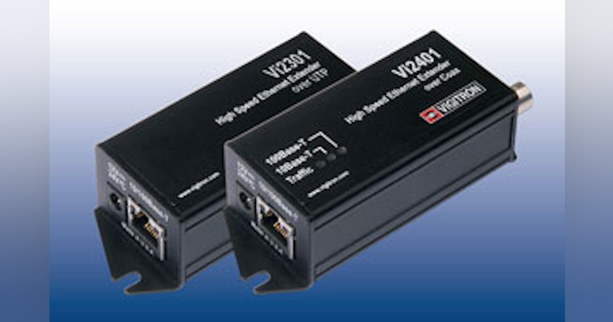 MaxiiCopper IP Extenders | Security Info Watch