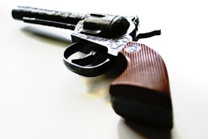 Rallies from open carry gun advocacy groups have generated new concerns for corporate security.
