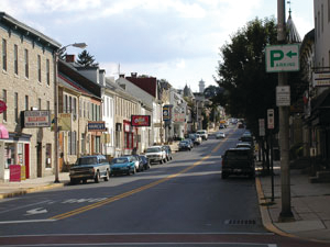 In Kutztown, Pa., a series of surveillance cameras protect the town's water supply.