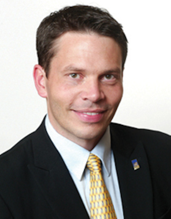 Fredrik Nilsson is general manager for Axis Communications in the Americas and author of the book 'Intelligent Network Video'.