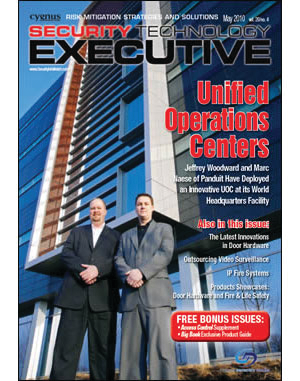 Ray Bernard takes a look at the new unified operations center at Panduit World Headquarters in the May 2010 issue of STE.