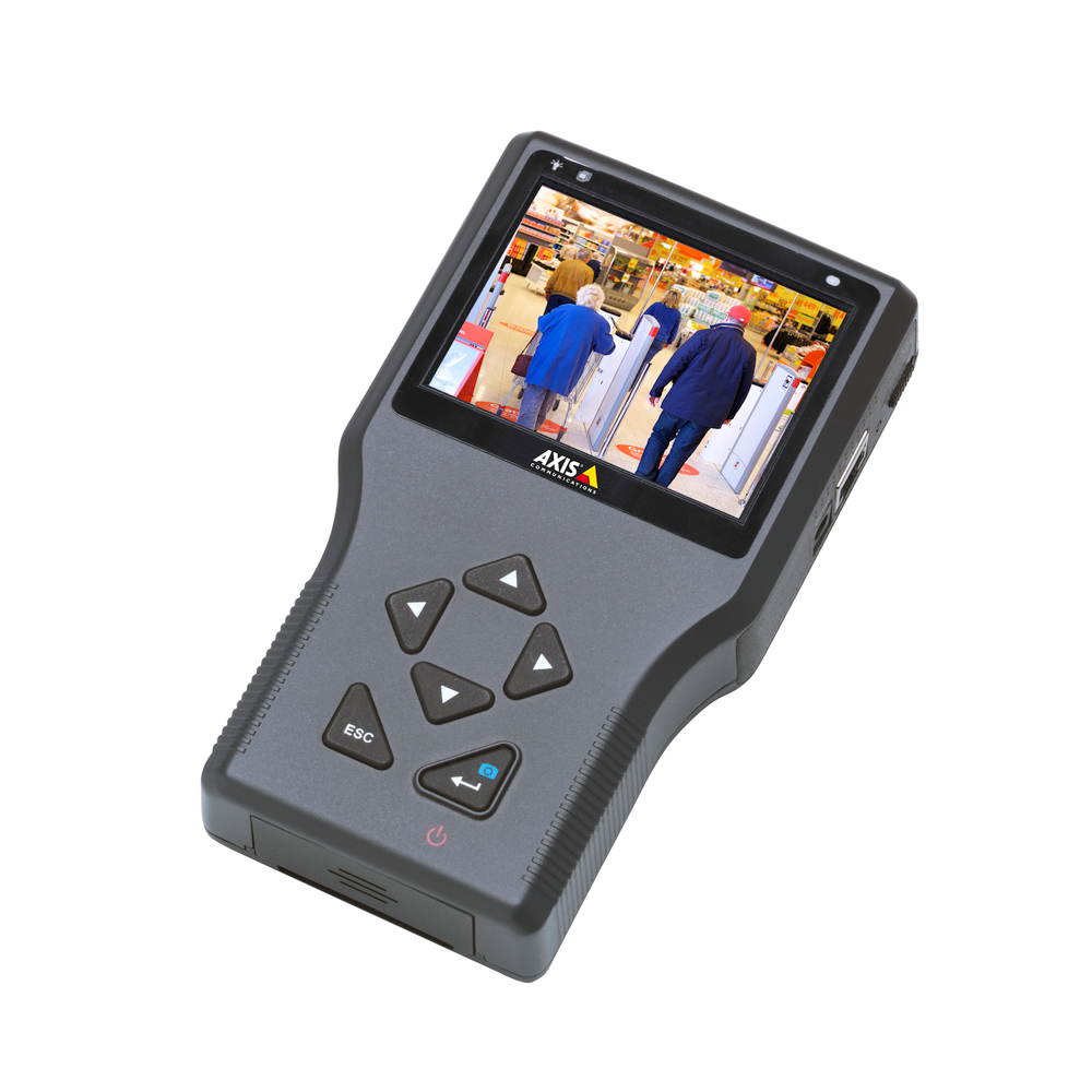 Axis Communic 10217191