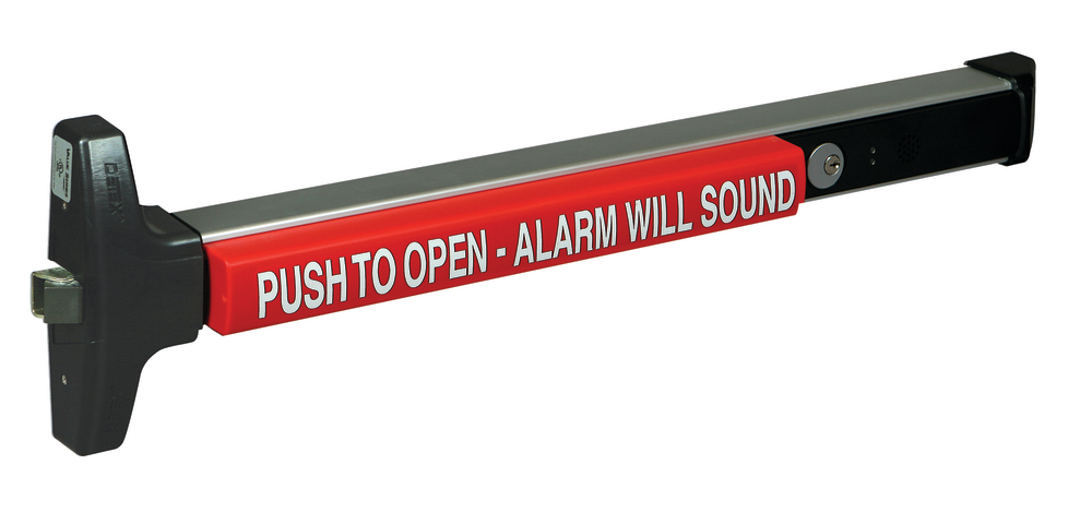 Panic Hardware and Mag Locks Security Info Watch