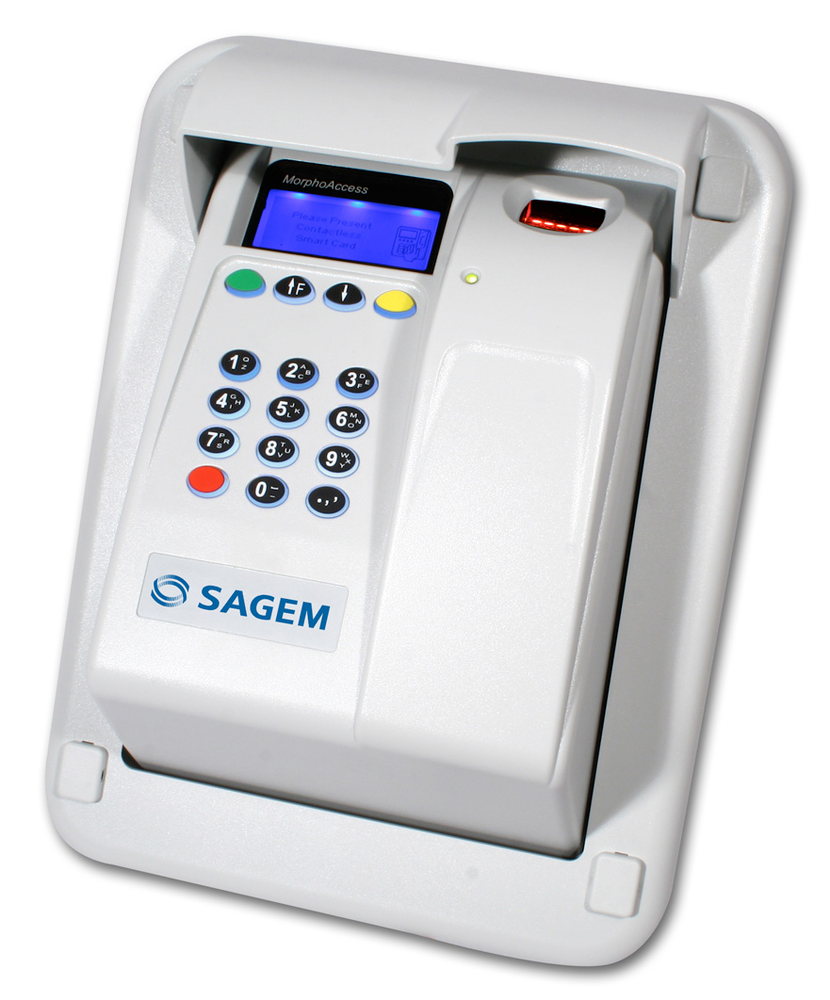 Morpho Trak 10217141