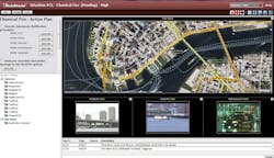 According to VidSys Founder and CEO James Chong, the use of PSIM is expanding beyond the scope of traditional security applications into other areas. According to VidSys Founder and CEO James Chong, the use of PSIM is expanding beyond the scope of traditional security applications into other areas.