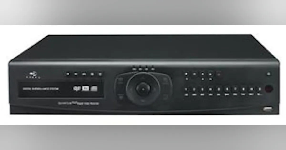 Quantum EVO DVR with H.264 technology | Security Info Watch