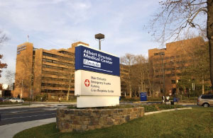 The Albert Einstein Medical Center in Philadelphia recently rebranded to the Albert Einstein Healthcare Network - which meant implementing a new access control system with new cards and ID badges.