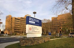 The Albert Einstein Medical Center in Philadelphia recently rebranded to the Albert Einstein Healthcare Network - which meant implementing a new access control system with new cards and ID badges.