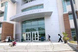 An integrated access control system from Honeywell meets the campus's unique security needs and protects existing investments while allowing for seamless future technology upgrades. An integrated access control system from Honeywell meets the campus's unique security needs and protects existing investments while allowing for seamless future technology upgrades.