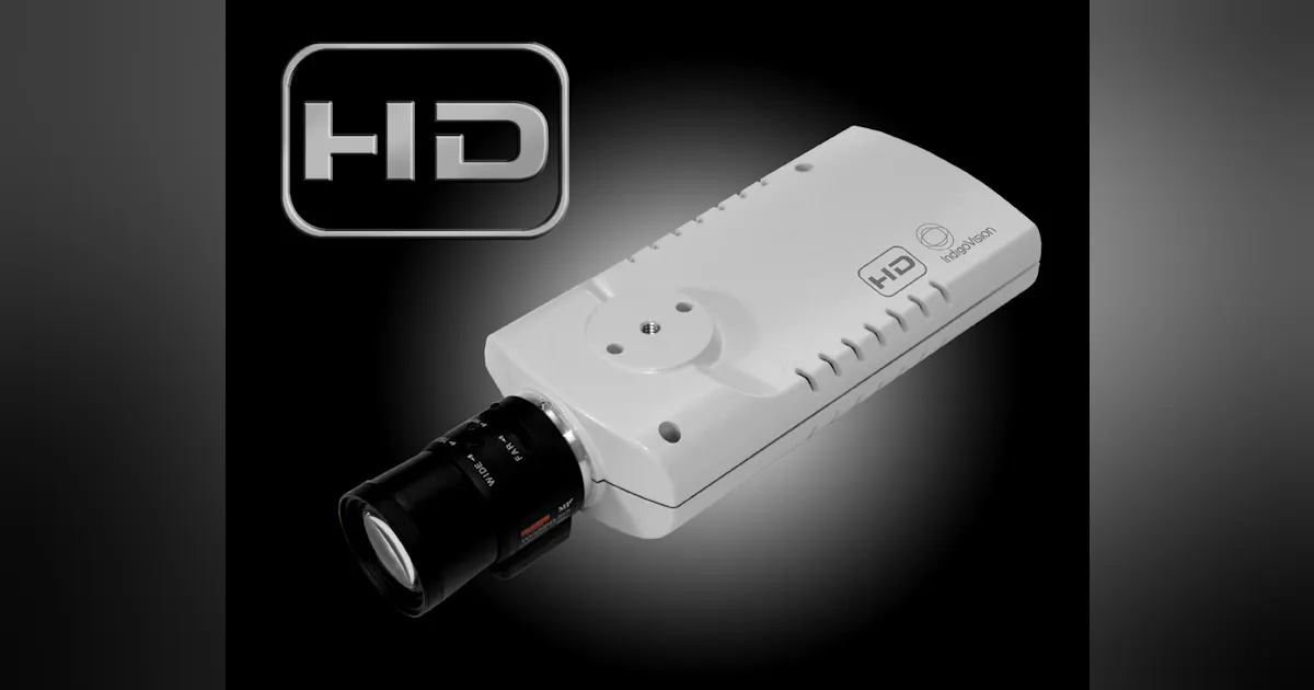 11000 High-Definition (HD) fixed IP camera | Security Info Watch