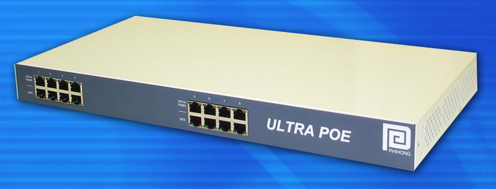Poe480u8up8portpoweroverethernetmidspan 10217529