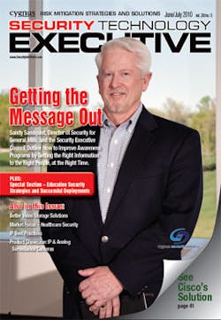 Sandy Sandquist, director of security for General Mills, and the Security Executive Council outline how to improve awareness programs in the June/July 2010 issue of STE.