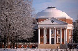 The University of Virginia recently participated in a beta-test deployment of modular wireless locking systems. The University of Virginia recently participated in a beta-test deployment of modular wireless locking systems.