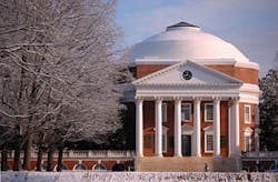 The University of Virginia recently participated in a beta-test deployment of modular wireless locking systems.