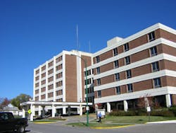CoxHealth has deployed more than 100 network cameras and encoders from Axis Communications at its ambulatory surgery center and parking garages. CoxHealth has deployed more than 100 network cameras and encoders from Axis Communications at its ambulatory surgery center and parking garages.