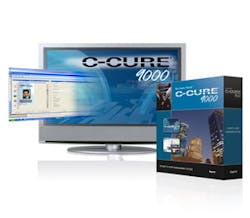 The C-CURE 9000 security and event management system from Software House delivers convergence by merging physical and logical controls in a single package. The C-CURE 9000 security and event management system from Software House delivers convergence by merging physical and logical controls in a single package.
