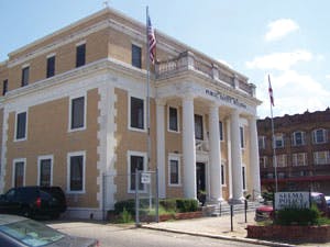The City of Selma&apos;s Public Safety Building/Police Headquarters was one of many to be equipped with an HD surveillance system from Avigilon.