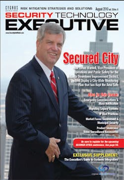 David Wardell of the Atlanta Downtown Improvement District discusses how he helped deploy a city-wide monitoring plan in the August 2010 issue of STE.