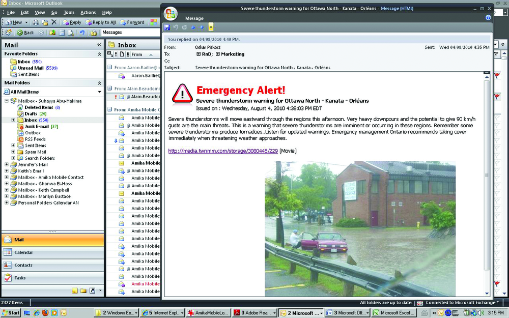 Amika Mobile 10217668