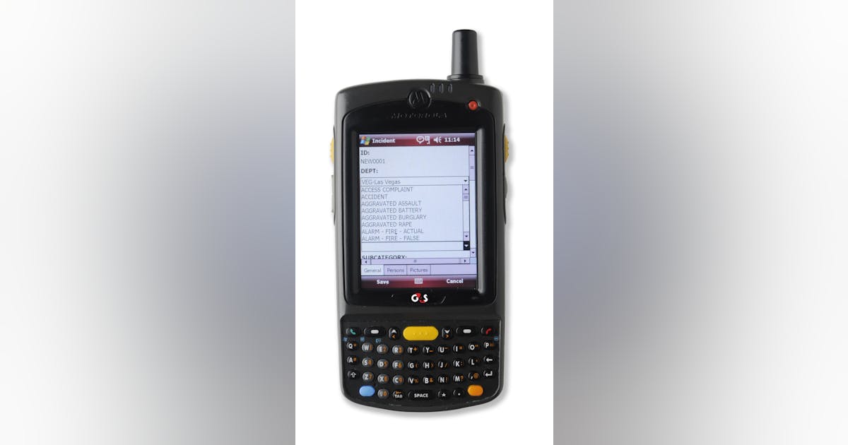 Secure Trax Security Info Watch