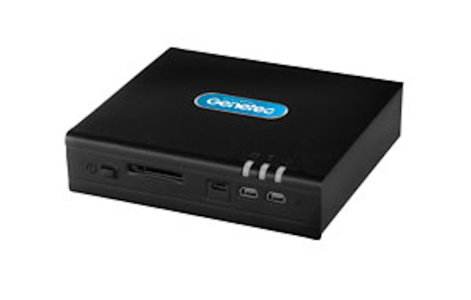 SV16 compactsized network video appliance Security Info Watch