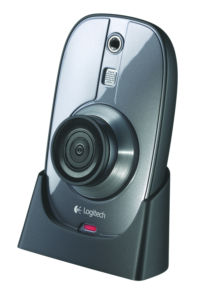 Logitechalerthddigitalvideosecuritysystem 10217650