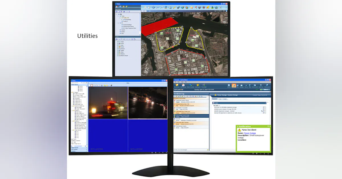 Situator now with GIS Capability | Security Info Watch