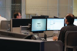 A Unified Operations Center was installed at the new Panduit world headquarters facility instead of a separate security operations center, network operations center and emergency operations center.