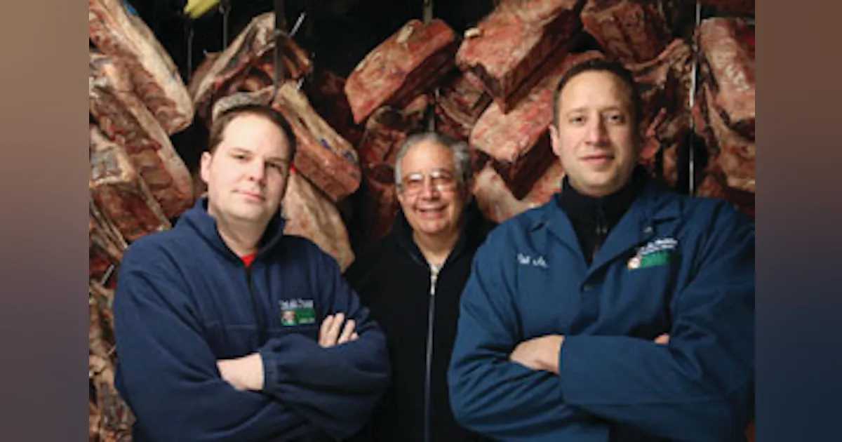 Dustin Rouch Meat Manager Meet the meat masters | Security Info Watch