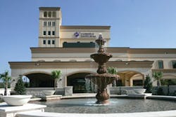 To date, the Brivo SE/XE OnSite access control solution has been installed at five of CSR's hospital campuses spread throughout South-Central Texas: the downtown San Antonio CHRISTUS Santa Rosa Hospital - City Centre, CSR Children's Hospital, CSR Hospital - Westover Hills, CSR Hospital - Medical Center, and CSR Hospital - New Braunfels. To date, the Brivo SE/XE OnSite access control solution has been installed at five of CSR's hospital campuses spread throughout South-Central Texas: the downtown San Antonio CHRISTUS Santa Rosa Hospital - City Centre, CSR Children's Hospital, CSR Hospital - Westover Hills, CSR Hospital - Medical Center, and CSR Hospital - New Braunfels.