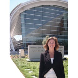 Emily Zimmerman is security operations manager at Mineta San Jose International Airport.